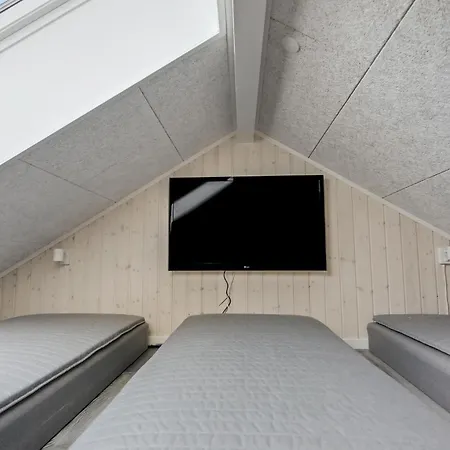 4 Bedroom In Одде