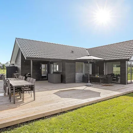 4 Bedroom In Одде